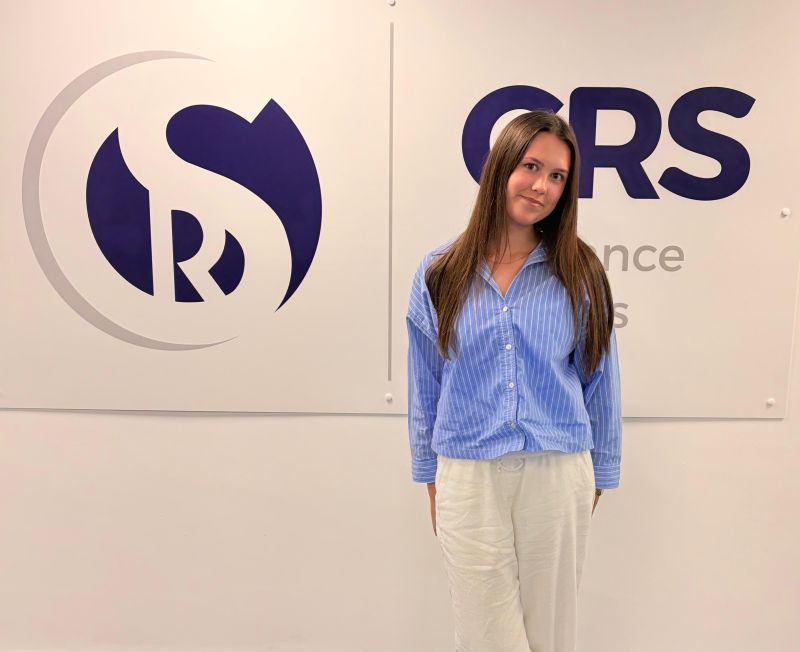 Eva Matthews, Client Services Executive at CRS Insurance Brokers