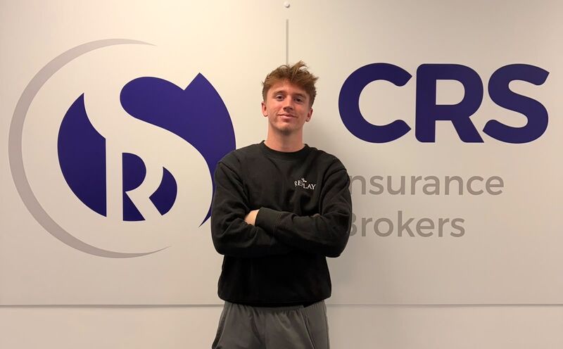 Josh Antill, Sales Executive at CRS Insurance Brokers