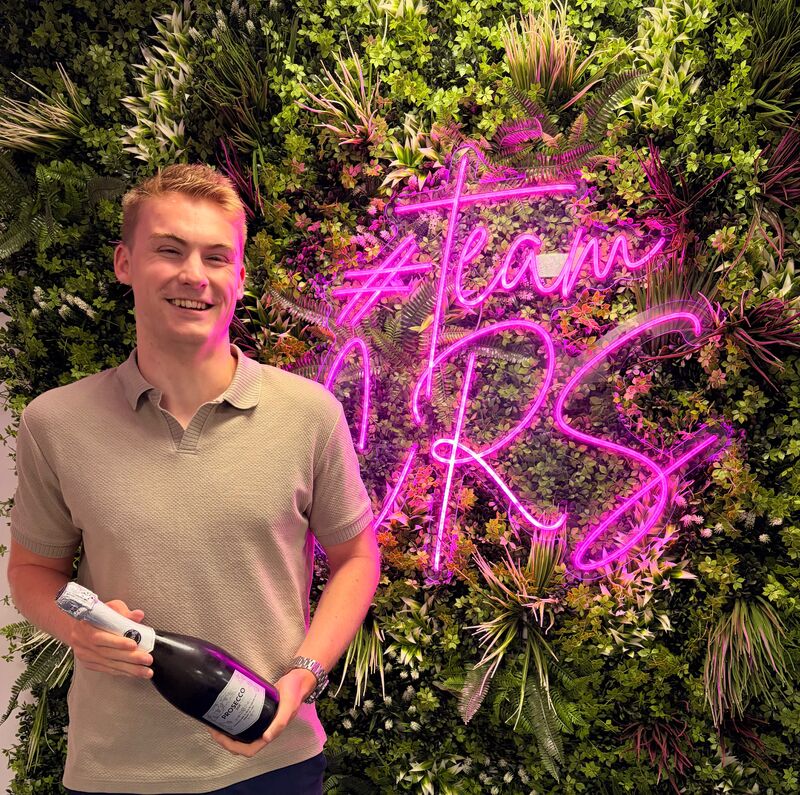 Jake Pemberton, Head of Technology at CRS Insurance Brokers