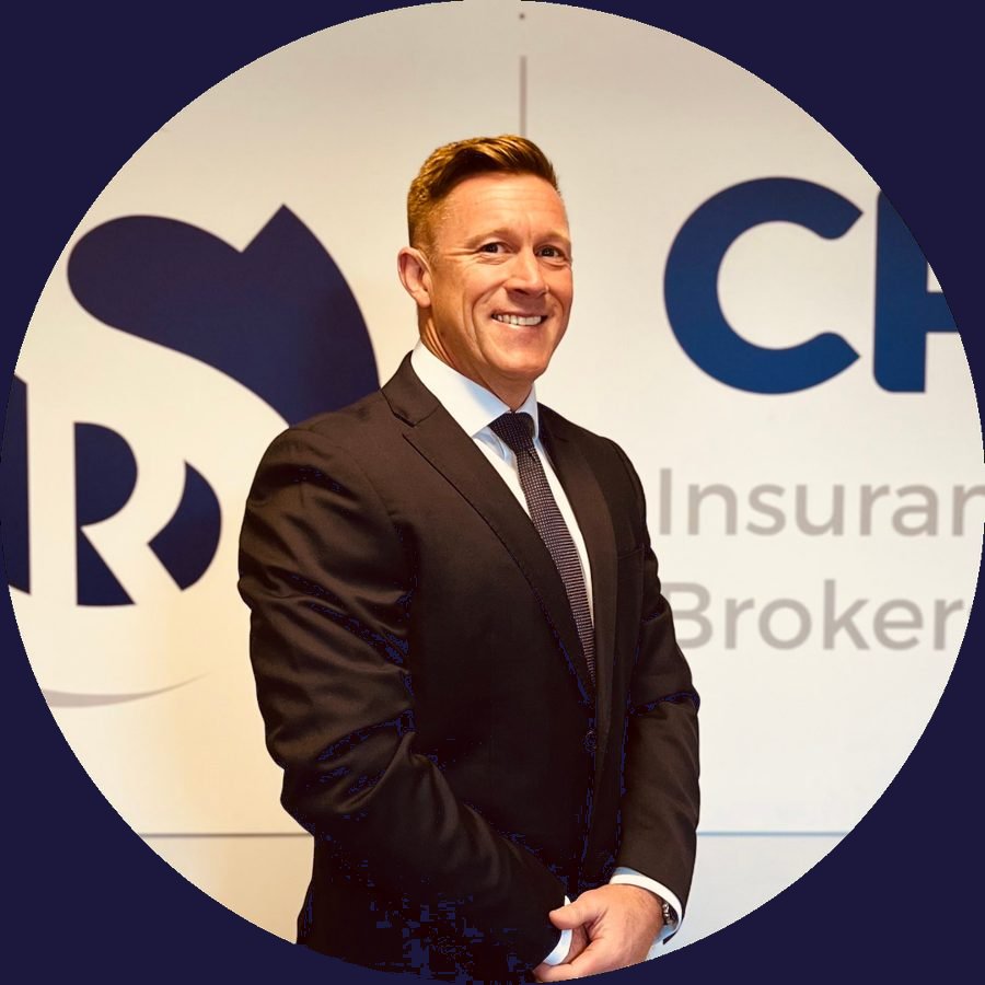 Nick Wright — Chief Executive Officer